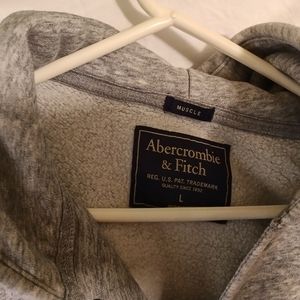 A & F sweatshirt